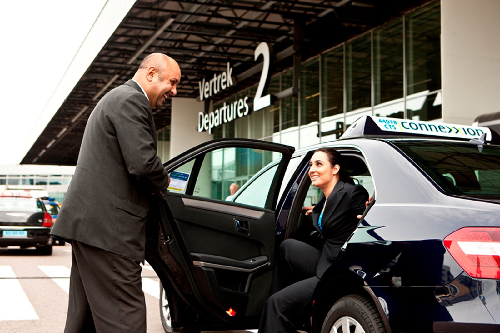 Schiphol Airport Transfer