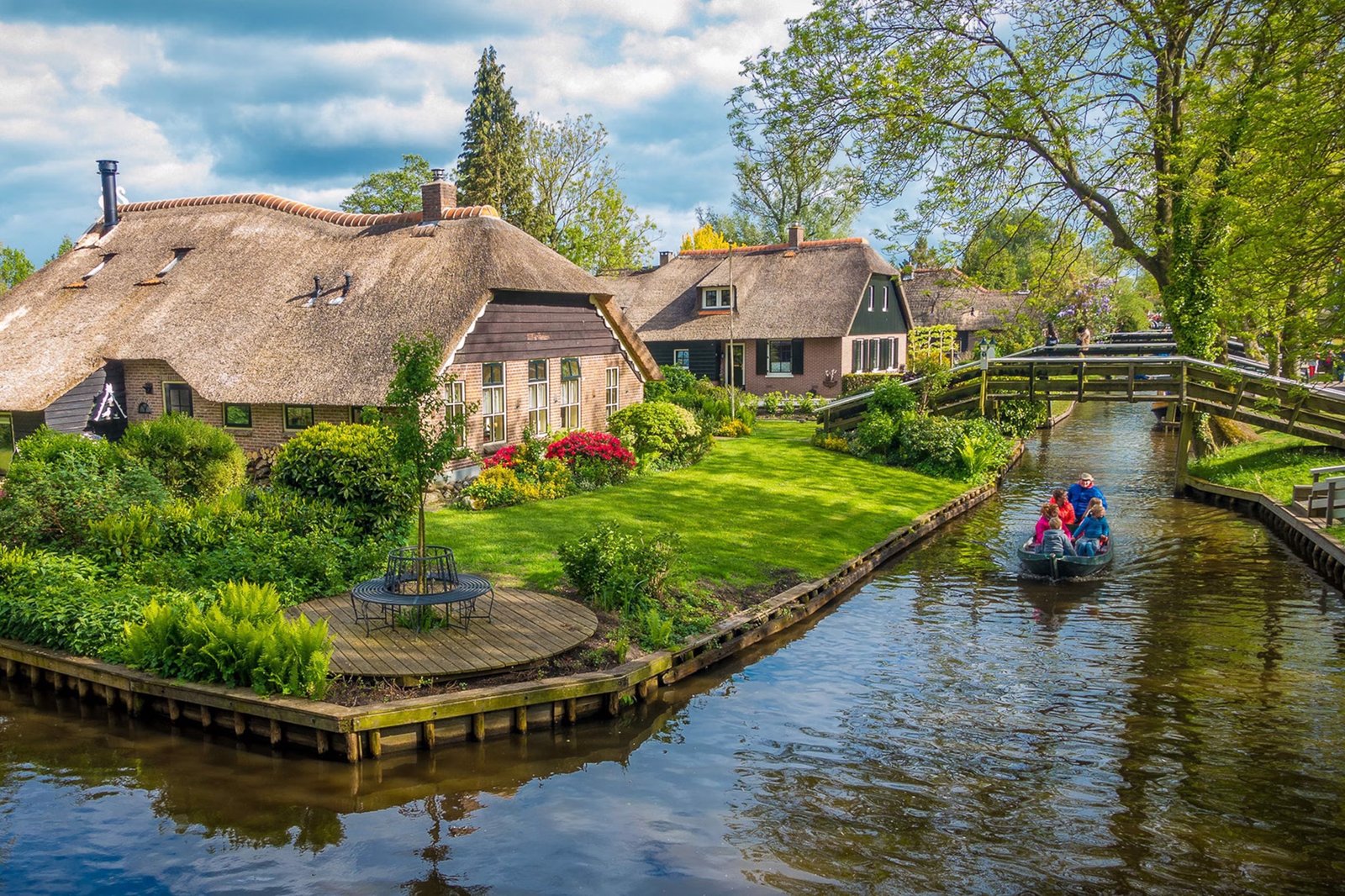 Giethoorn