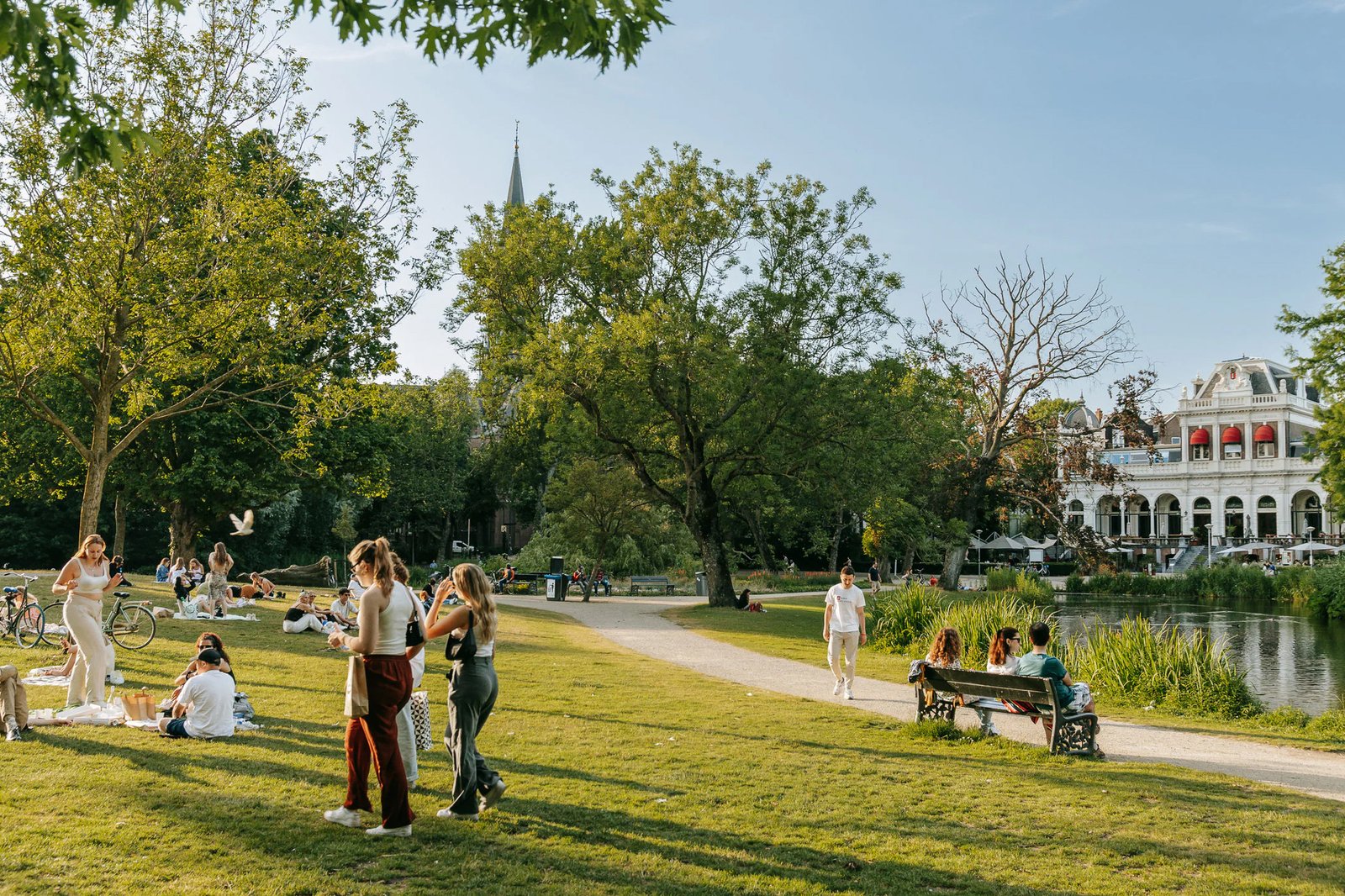 🌳 Vondelpark