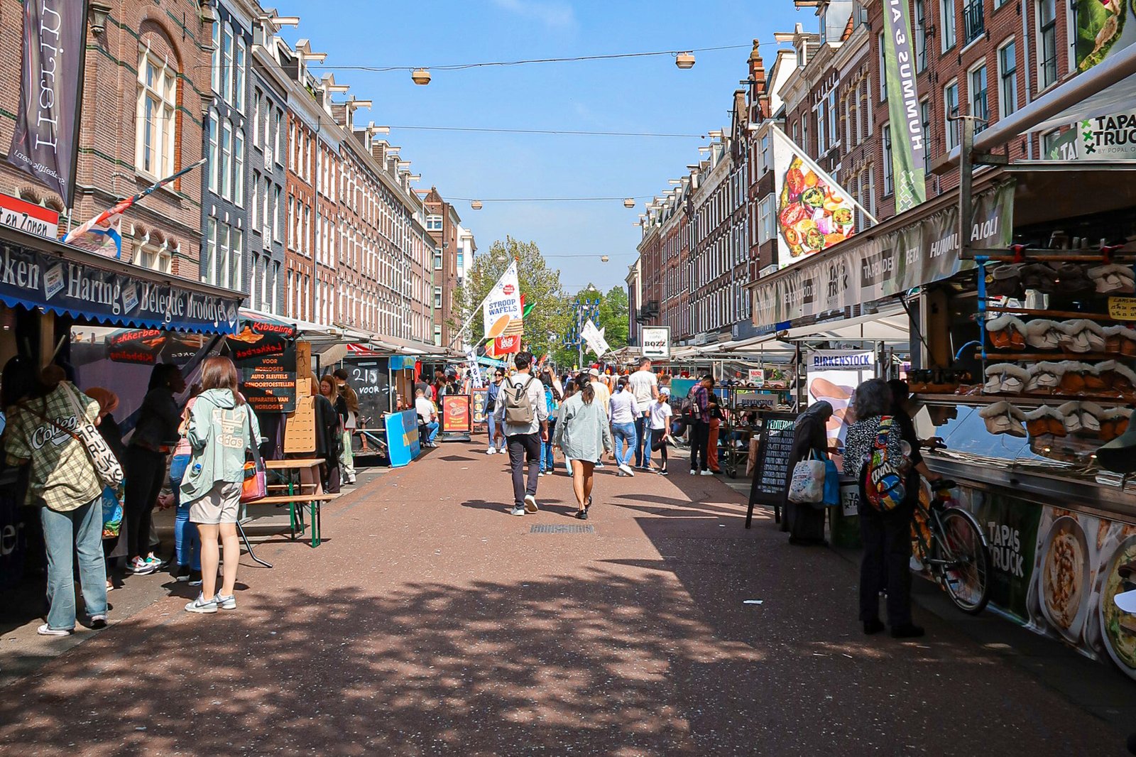 🥙 Albert Cuyp Market