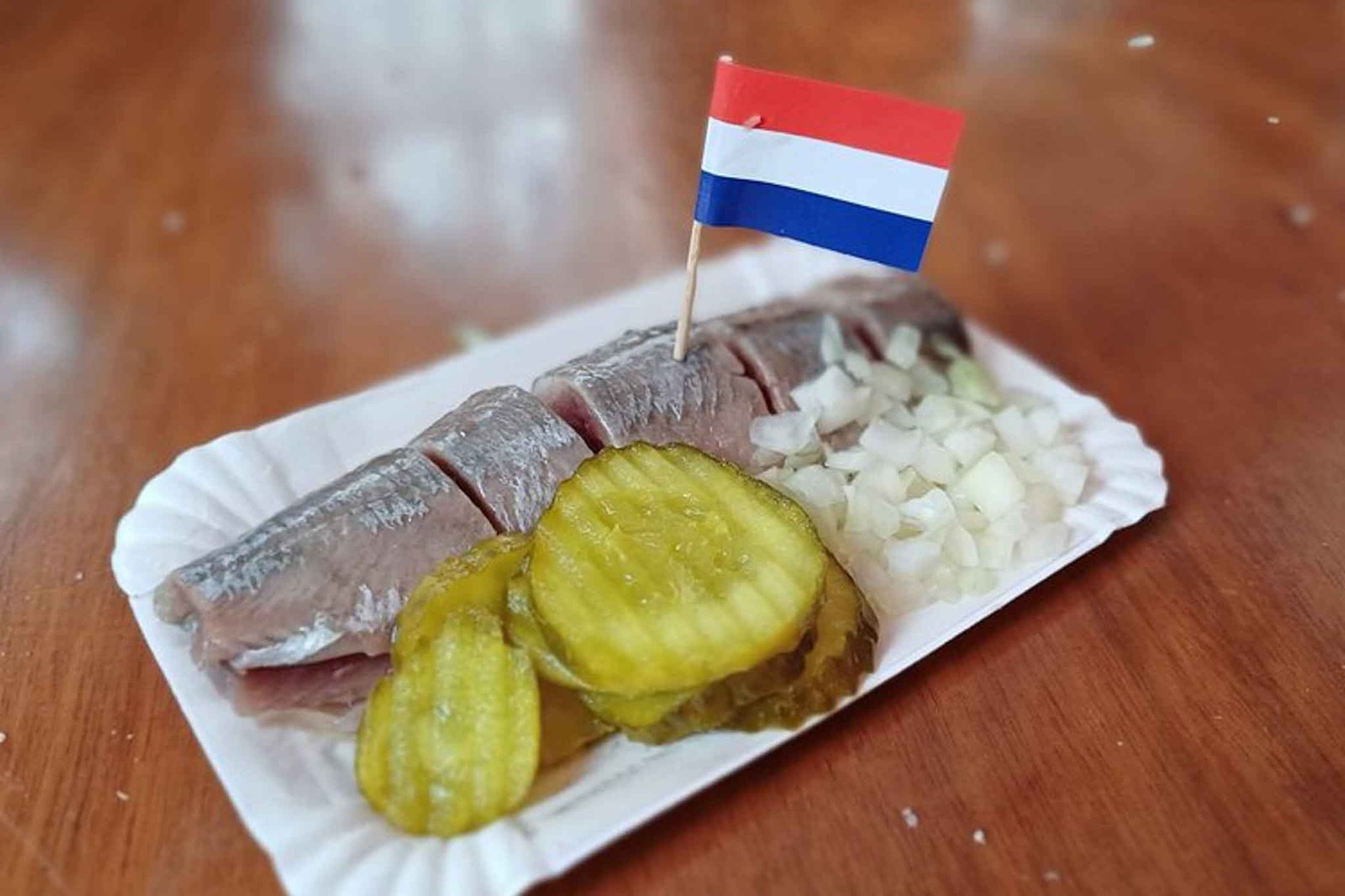 🐟 Volendammer Vishandel