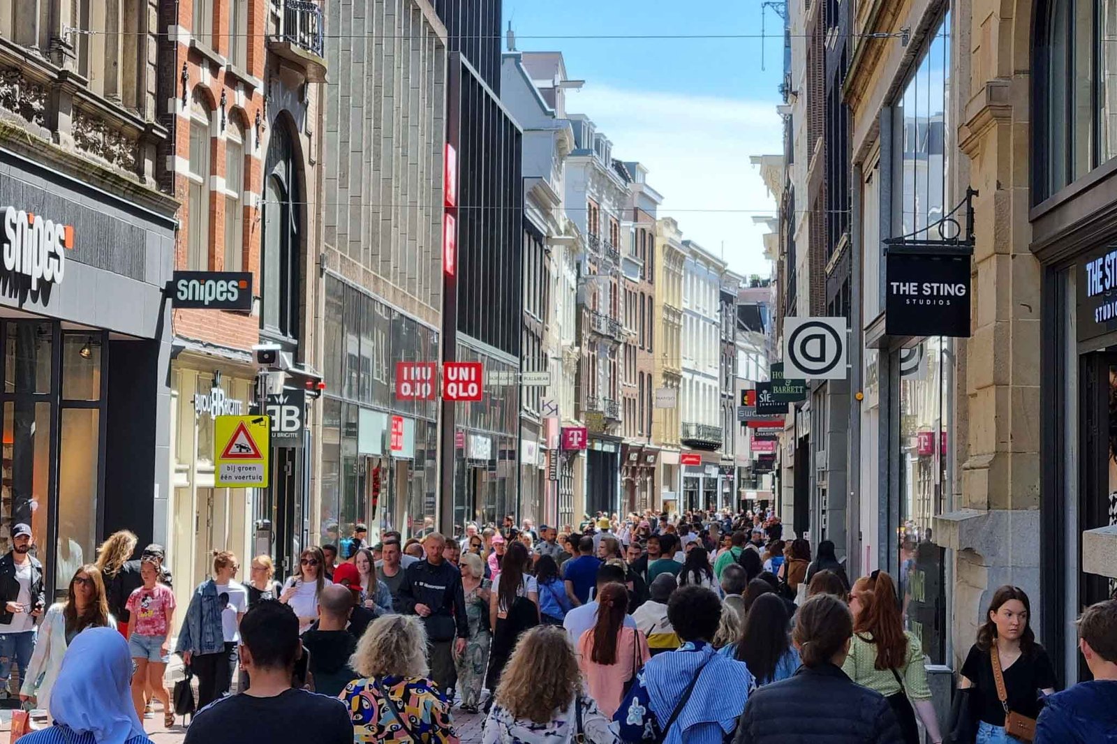 🛍️ Kalverstraat